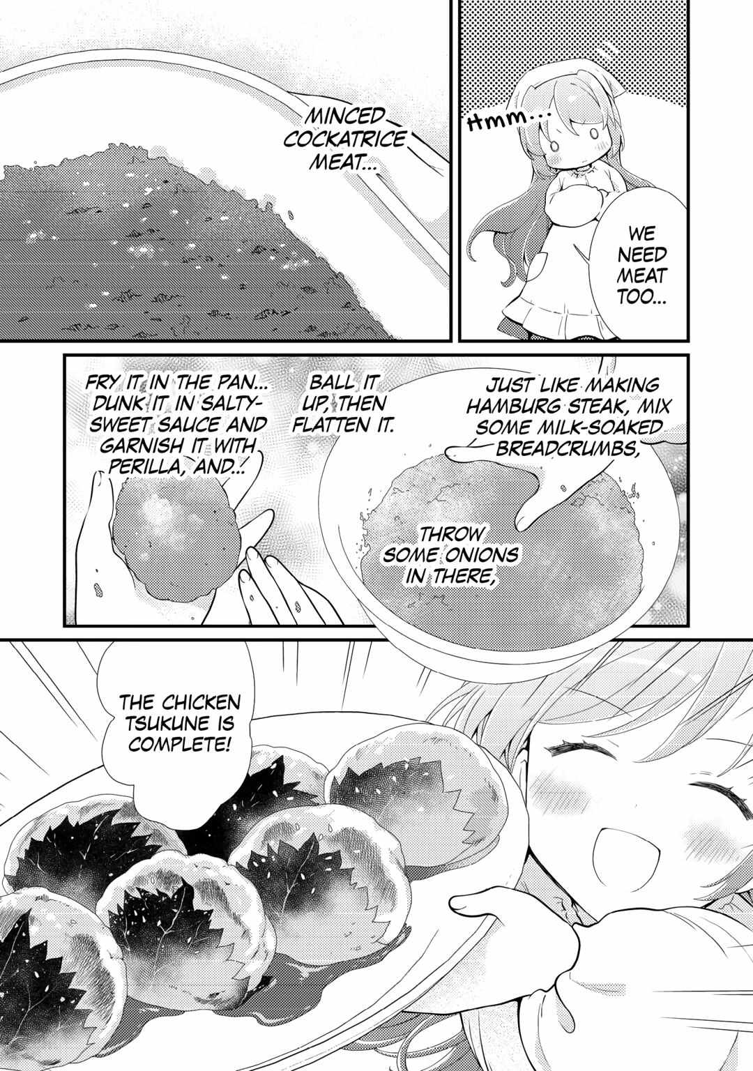 Tensei Reijou Wa Shomin No Aji Ni Uete Chapter 27 11